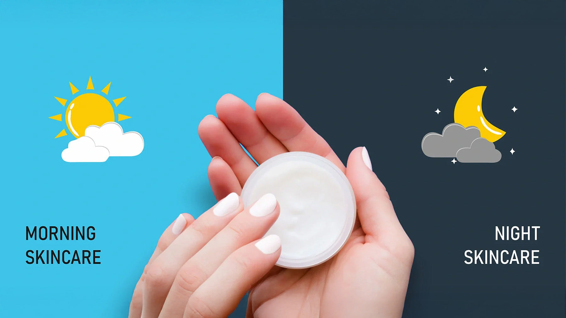 Winter Morning vs. Night Routine: How to Layer Products the Right Way for Hydrated, Calm Skin